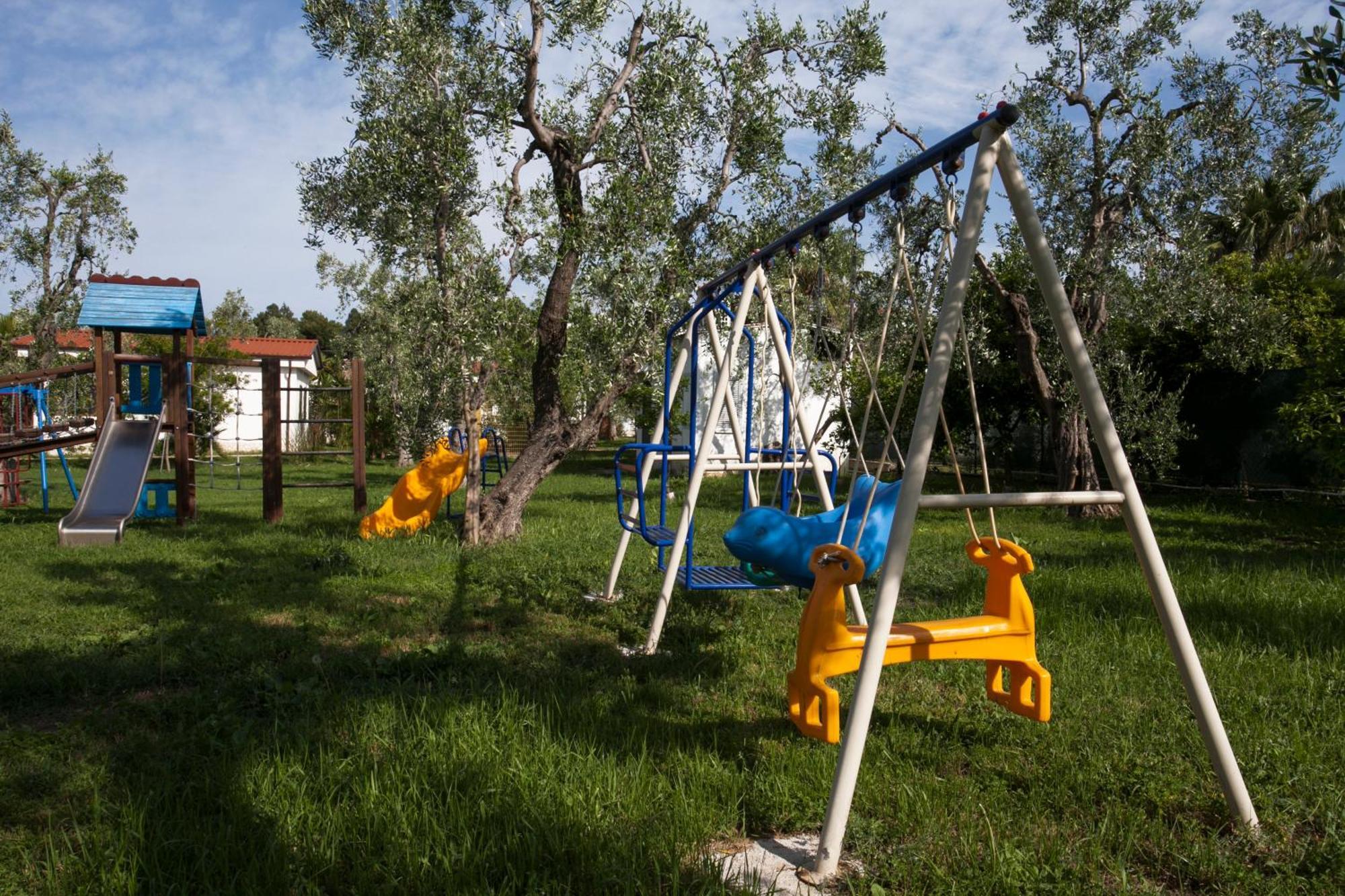 Villaggio Alba Chiara เวียสเต ภายนอก รูปภาพ