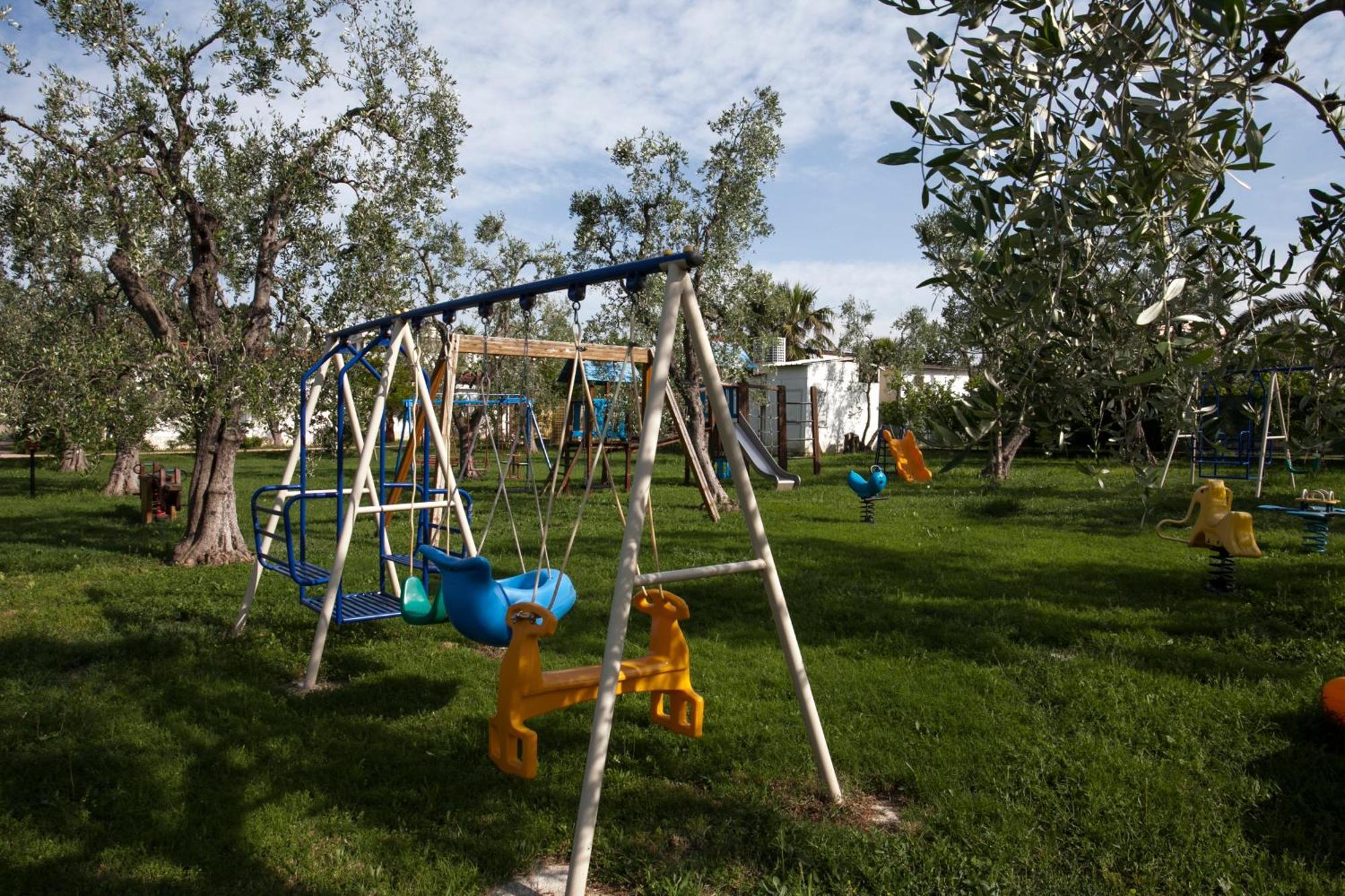 Villaggio Alba Chiara เวียสเต ภายนอก รูปภาพ